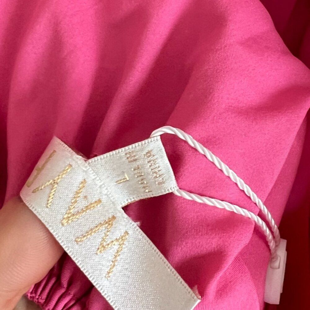 Wayf Women's Pink Dress - Picture 2 of 10